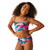 Front - Regatta - "Dakaria II" Bikini Set für Mädchen