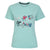 Front - Dare 2B - "Tranquility II" T-Shirt für Damen