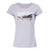 Front - Regatta - "Breezed IV" T-Shirt für Damen
