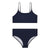 Front - Regatta - "Dakaria II" Bikini für Mädchen