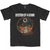 Front - System Of A Down - "BYOB Classic" T-Shirt für Herren/Damen Unisex