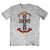 Front - Guns N Roses - "Appetite For Destruction" T-Shirt für Kinder