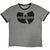 Front - Wu-Tang Clan - T-Shirt für Herren/Damen Unisex