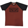 Front - Nine Inch Nails - "Classic" T-Shirt für Herren/Damen Unisex