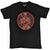 Front - Deadpool - T-Shirt für Herren/Damen Unisex