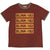 Front - Blink 182 - T-Shirt Logo für Herren/Damen Unisex