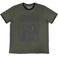 Front - The Doors - "New Haven" T-Shirt für Herren/Damen Unisex