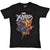 Front - X-Men - T-Shirt für Herren/Damen Unisex