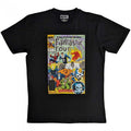 Front - Marvel Comics - "Fantastic Four" T-Shirt für Herren/Damen Unisex