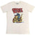 Front - Ghost Rider - T-Shirt für Herren/Damen Unisex