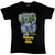 Front - Hulk - "Ground Zero" T-Shirt für Herren/Damen Unisex
