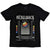 Front - Nickelback - "Those Days" T-Shirt für Herren/Damen Unisex