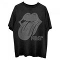 Front - The Rolling Stones - T-Shirt für Herren/Damen Unisex