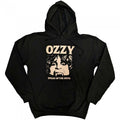 Front - Ozzy Osbourne - "Speak Of The Devil" Kapuzenpullover für Herren/Damen Unisex