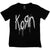 Front - Korn - "Still A Freak" T-Shirt für Damen