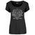 Front - AC/DC - "Black Ice" T-Shirt für Damen