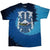 Front - Nick Mason's Saucerful Of Secrets - "Hokusai Wave" T-Shirt für Herren/Damen Unisex