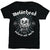 Front - Motorhead - "Victoria Aut Morte" T-Shirt für Herren/Damen Unisex
