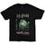 Front - Def Leppard - "Tokyo" T-Shirt für Herren/Damen Unisex