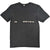 Front - Post Malone - T-Shirt für Herren/Damen Unisex