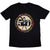 Front - AC/DC - "Gold Emblem" T-Shirt für Herren/Damen Unisex
