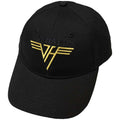 Front - Van Halen - Baseball-Mütze Logo für Herren/Damen Unisex