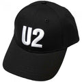 Front - U2 - Baseball-Mütze für Herren/Damen Unisex