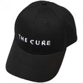 Front - The Cure - Baseball-Mütze Logo für Herren/Damen Unisex