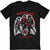 Front - Motorhead - T-Shirt für Herren/Damen Unisex