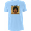 Front - Paul McCartney - "McCartney II" T-Shirt für Herren/Damen Unisex