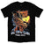 Front - Wu-Tang Clan - "Tour '23 Dragon" T-Shirt für Herren/Damen Unisex