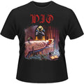 Front - Dio - "Dream Evil" T-Shirt für Herren/Damen Unisex