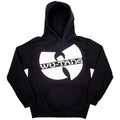 Front - Wu-Tang Clan - Hoodie zum Überziehen Logo für Herren/Damen Unisex