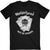 Front - Motorhead - "Flat War Pig" T-Shirt für Herren/Damen Unisex
