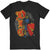 Front - Dio - "Skull Warrior" T-Shirt für Herren/Damen Unisex