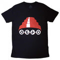 Front - DEVO - T-Shirt für Herren/Damen Unisex