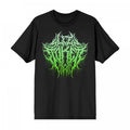 Front - Sleep Token - "Death Metal" T-Shirt für Herren/Damen Unisex