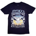 Front - Fleetwood Mac - "Dreams" T-Shirt für Herren/Damen Unisex
