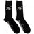 Front - Motley Crue - Socken für Herren/Damen Unisex
