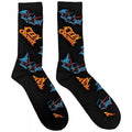 Front - Ozzy Osbourne - Socken für Herren/Damen Unisex