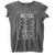 Front - AC/DC - "Cannon Swig" T-Shirt für Damen