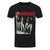 Front - Ramones - "Rocket To Russia" T-Shirt für Herren/Damen Unisex