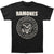 Front - Ramones - "Hey Ho" T-Shirt für Herren/Damen Unisex