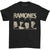 Front - Ramones - "Odeon" T-Shirt für Herren/Damen Unisex