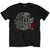 Front - The Rolling Stones - "'82" T-Shirt Logo für Herren/Damen Unisex