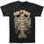 Front - Guns N Roses - "80s" T-Shirt für Herren/Damen Unisex