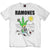 Front - Ramones - "Loco Live" T-Shirt für Herren/Damen Unisex