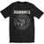 Front - Ramones - "Hey Ho" T-Shirt für Herren/Damen Unisex