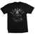 Front - Ramones - "Forever" T-Shirt für Herren/Damen Unisex