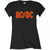 Front - AC/DC - T-Shirt für Damen